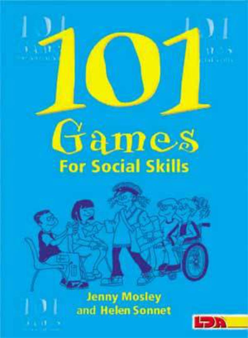 101 Games for Social Skills image 0